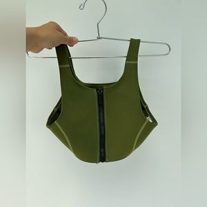 ✨HOAKA SWIM-TOP SIZE LARGE